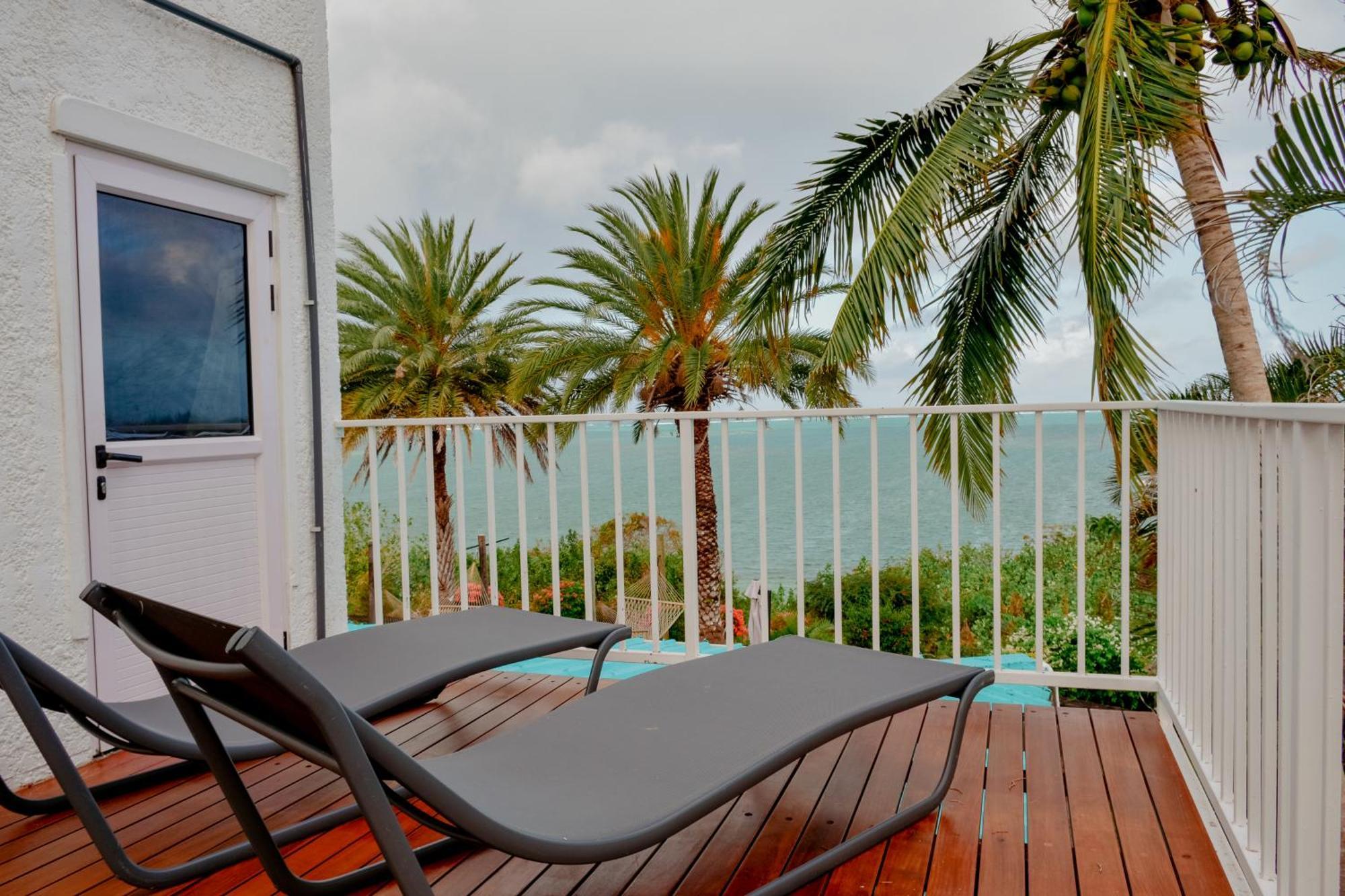 Boutique Villa On The Rocks With Stunning Sea Views, Infinity Pool & Private Sea Trou d'Eau Douce Exteriör bild